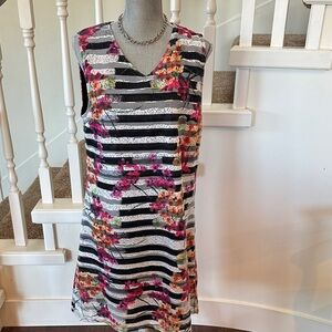 Papillon flower drsss